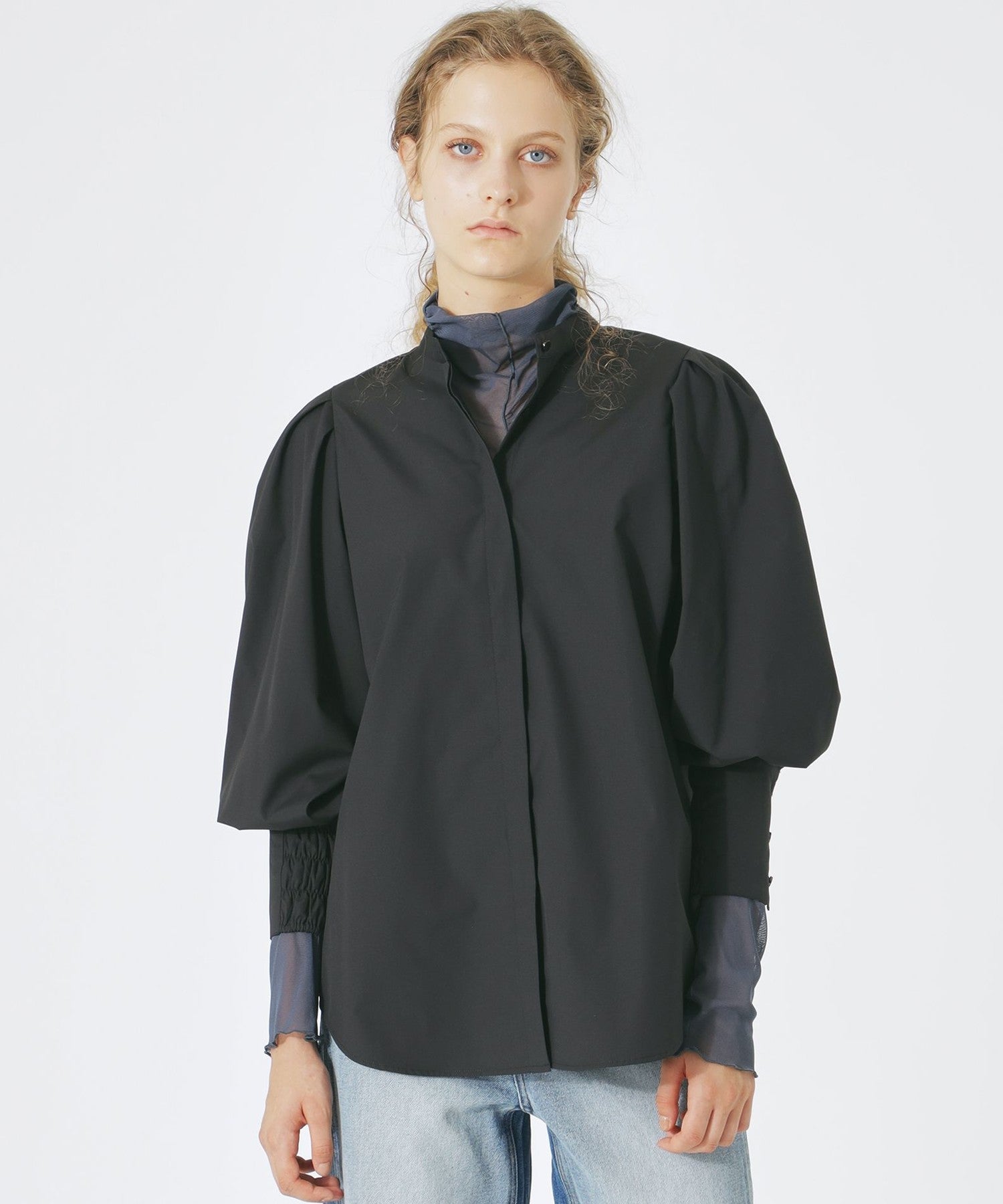 2352-62M9541209__,09,モデル身長172cm 着用サイズ：36