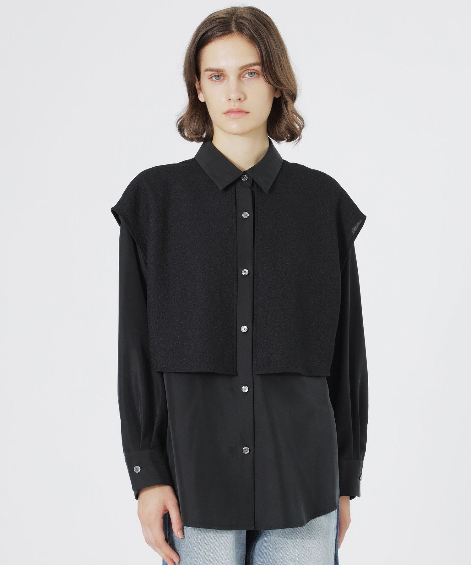 2352-62M9742109__,09,モデル身長173cm 着用サイズ：36