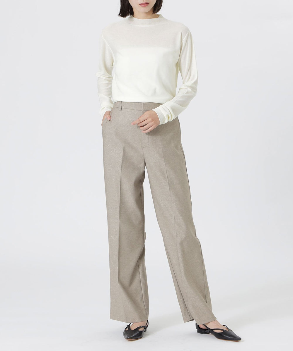 ラメシアーハイゲージトップス(トップス)｜LOVELESS(ラブレス)の