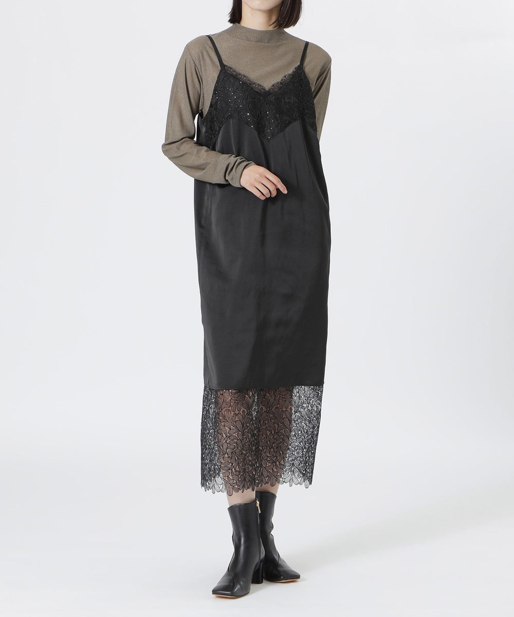 ラメシアーハイゲージトップス(トップス)｜LOVELESS(ラブレス)の