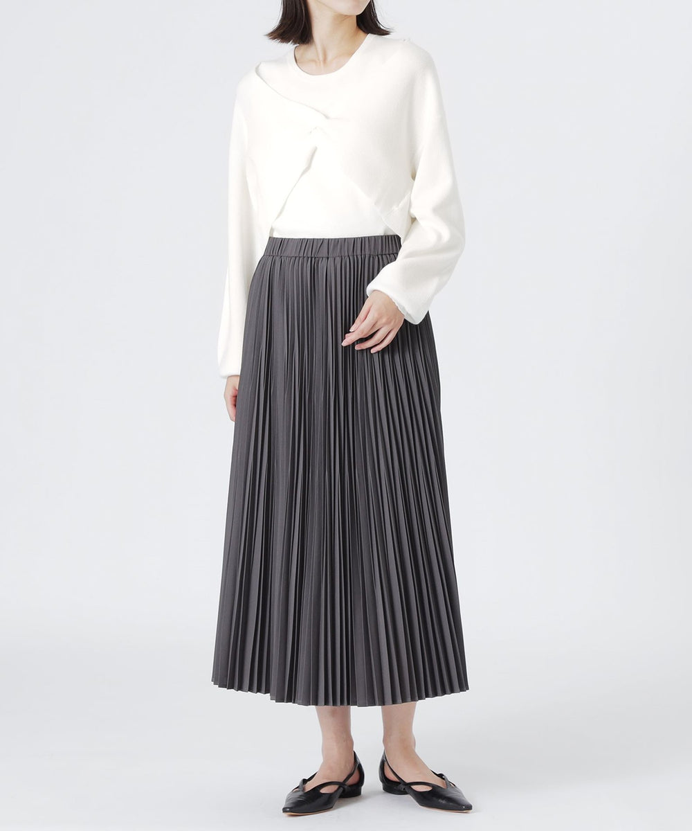 トップス misako anyfee/大きいサイズ】ビスチェドッキングトップス《新色追加》 anyfee