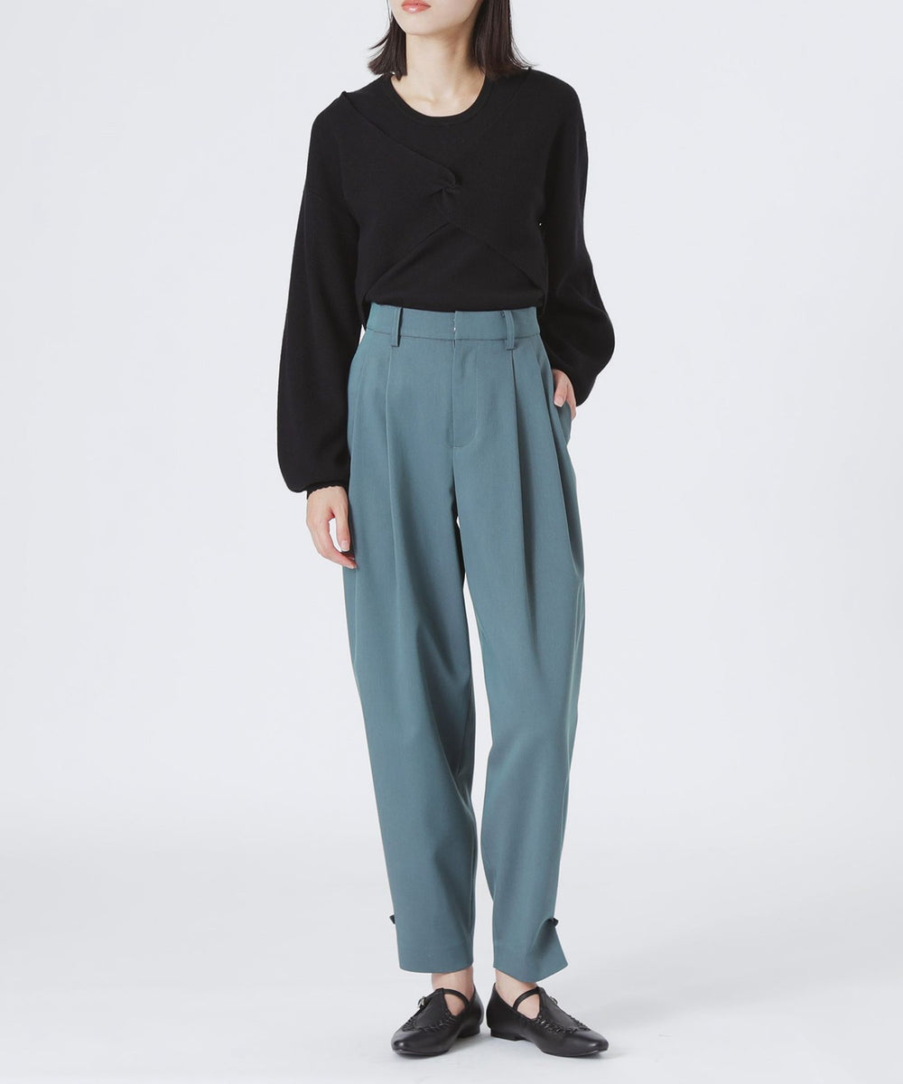 ニットレイヤードトップス(トップス)｜LOVELESS(ラブレス)の