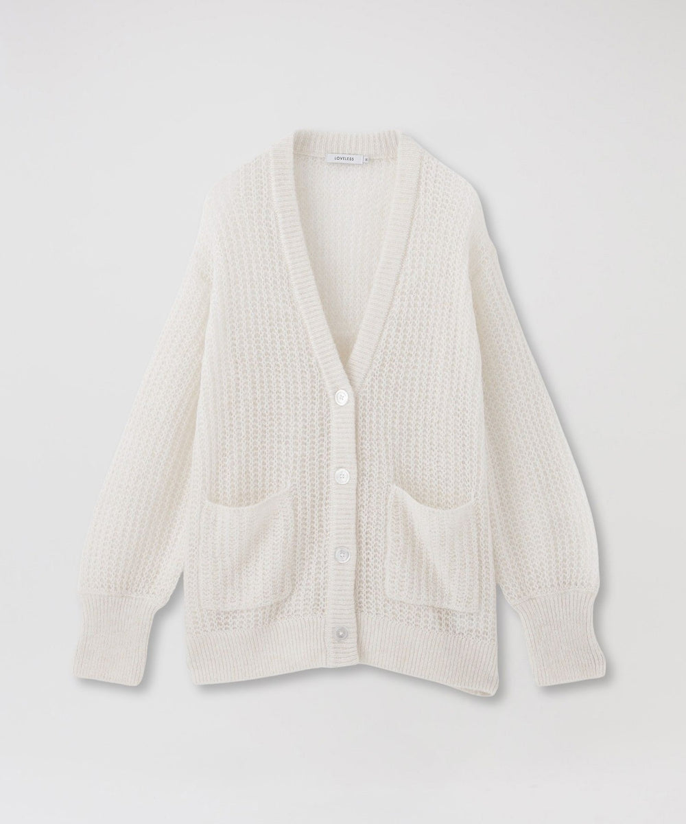 【お値下げ希望承ります】TTTMSW 星柄 ジップカーディガン お値下げ希望承ります】TTTMSW 星柄 ジップカーディガン お