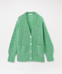 PALACE メッシュカーディガン L ミントグリーン PALACE メッシュ