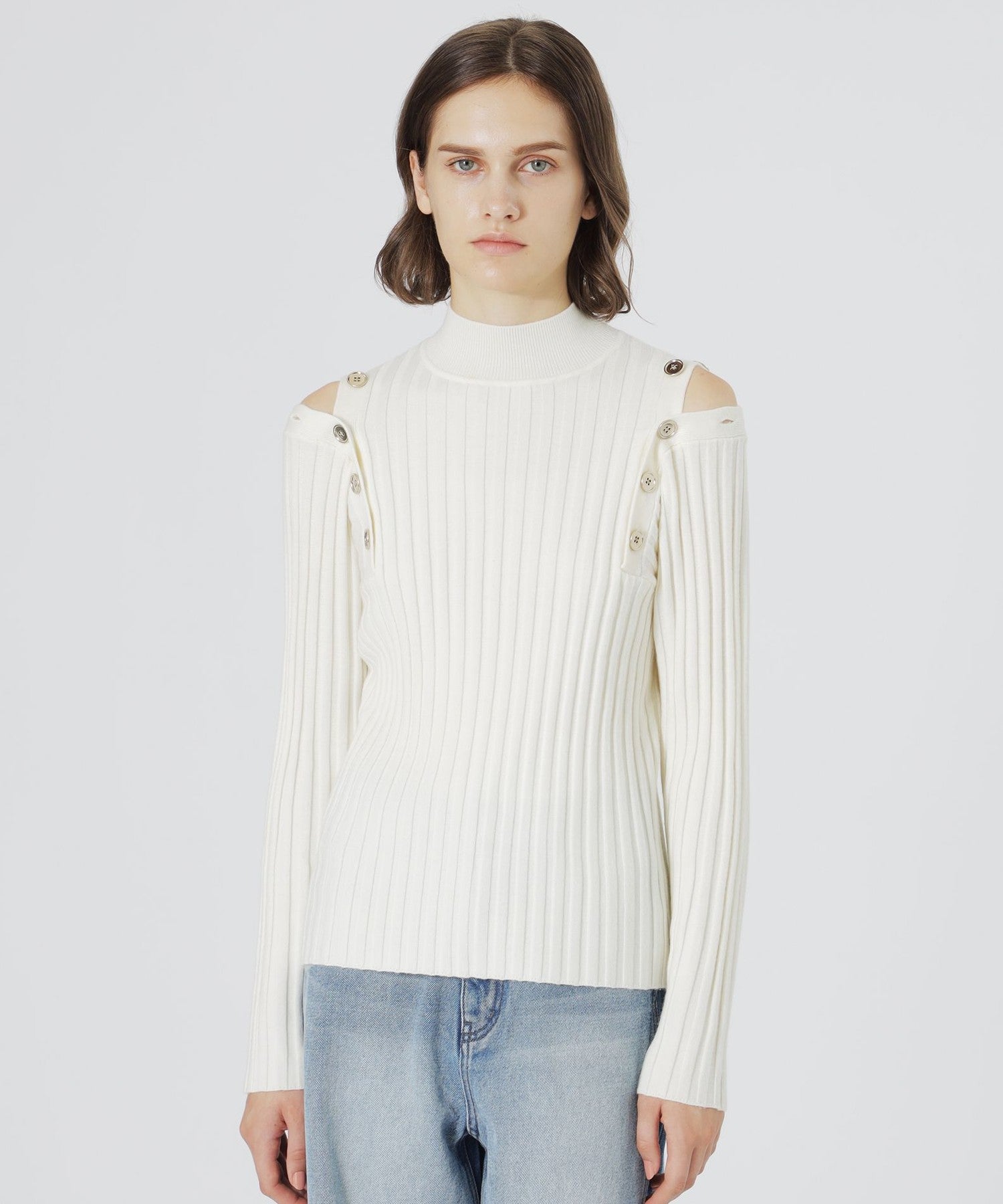 2352-62N8442002__,02,モデル身長173cm 着用サイズ：36