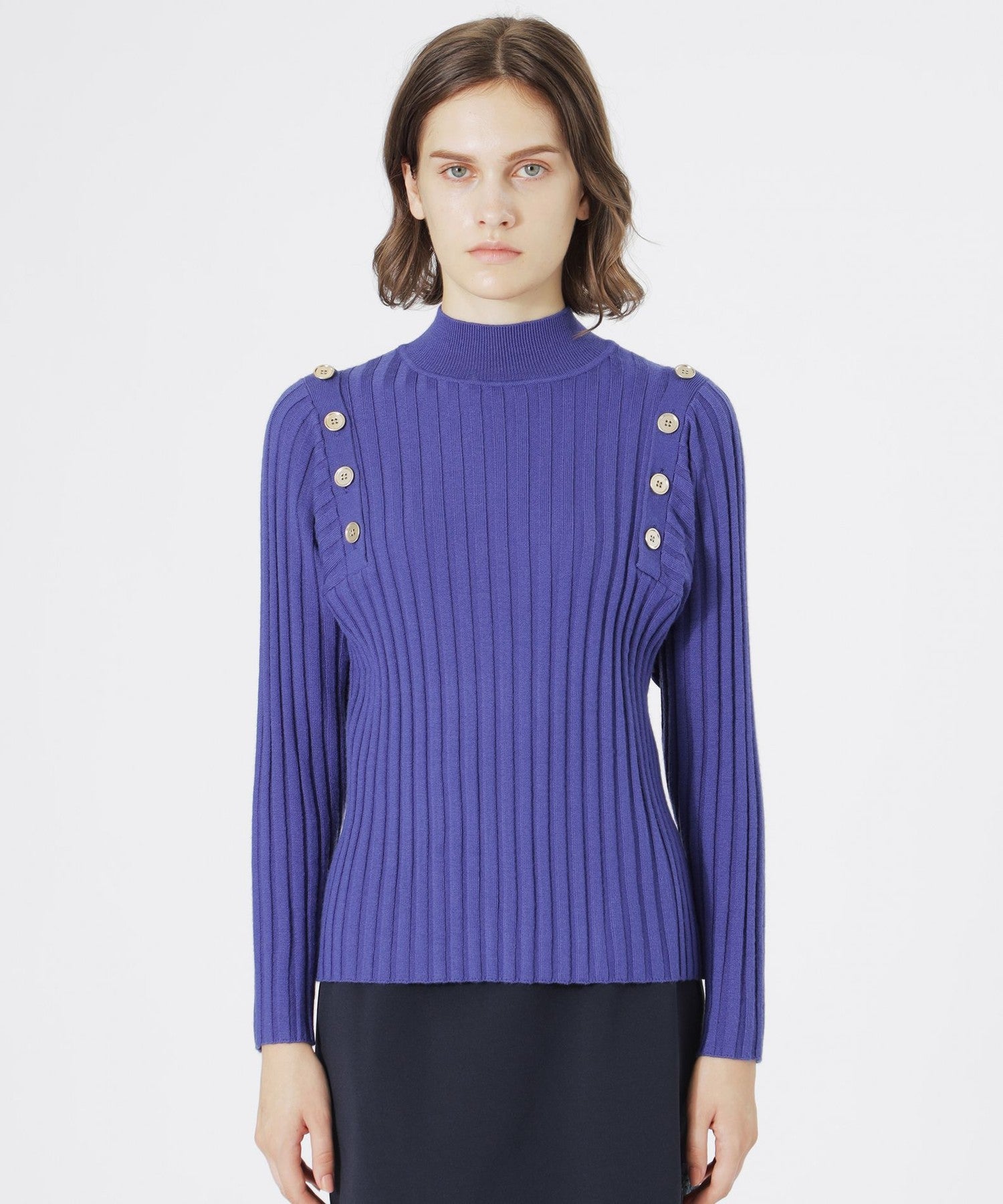 2352-62N8442024__,24,モデル身長173cm 着用サイズ：36