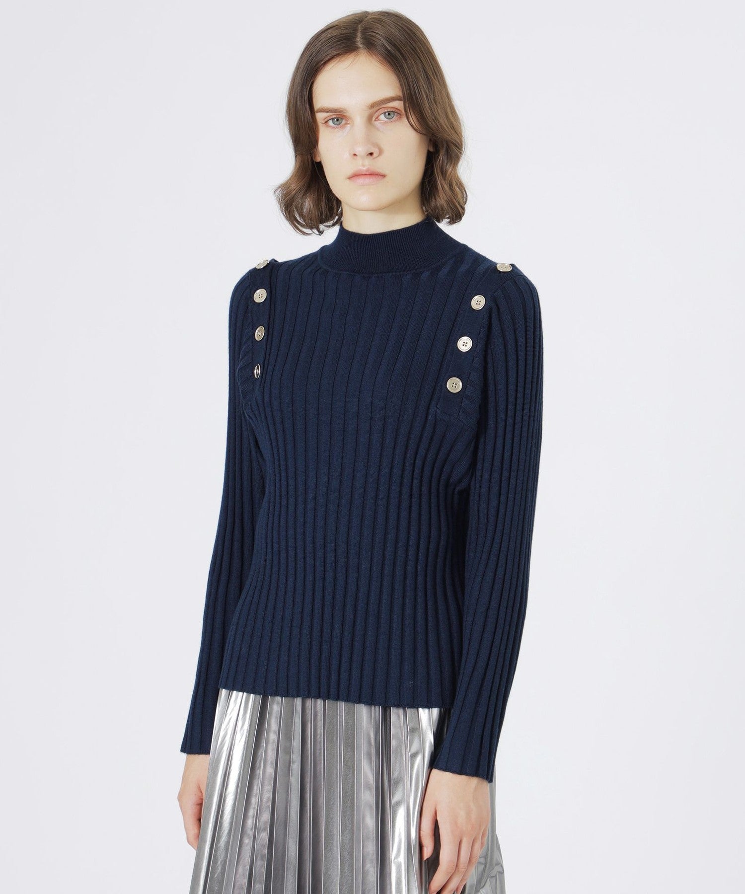 2352-62N8442028__,28,モデル身長173cm 着用サイズ：36