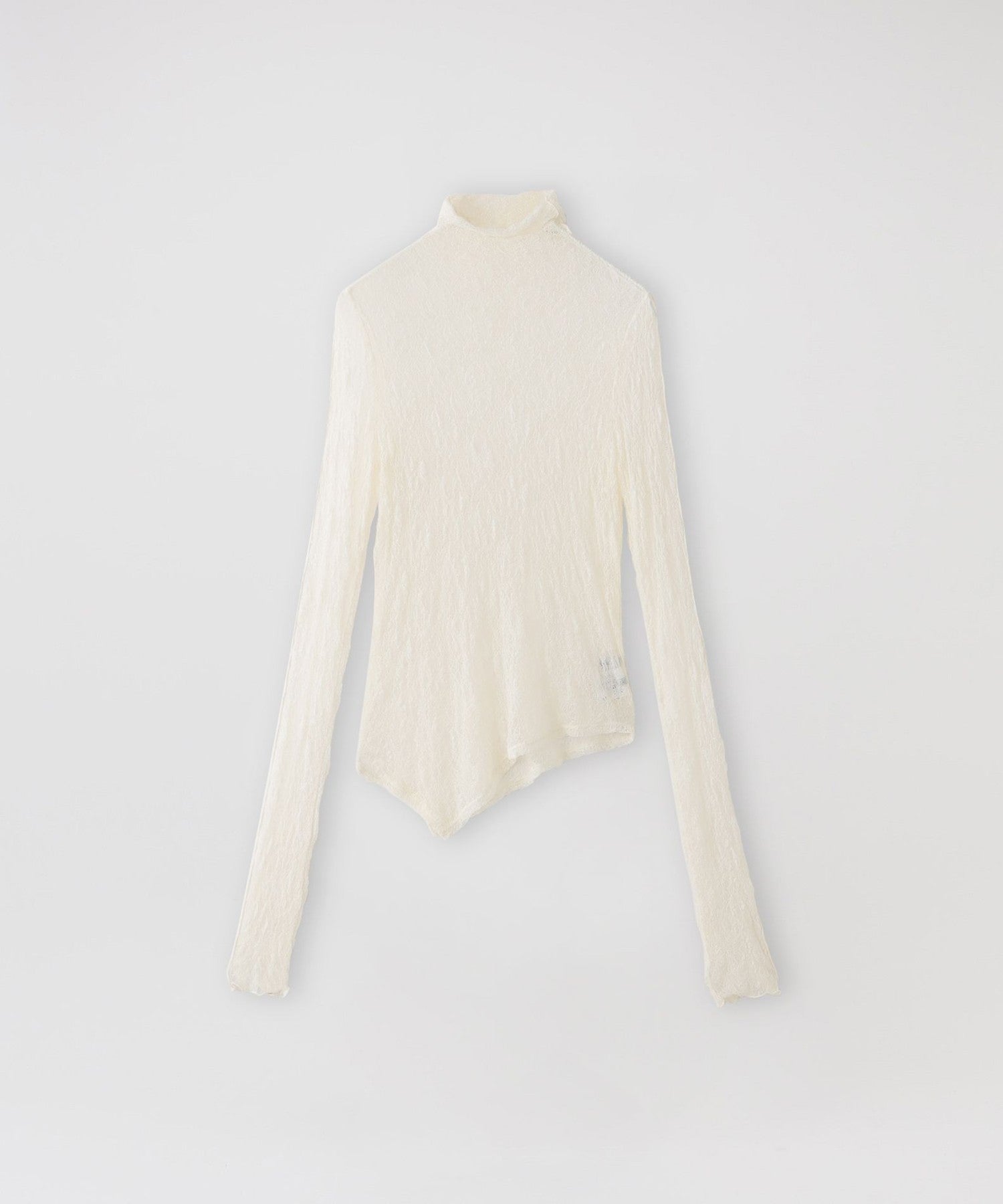 ストレッチレース シアートップス(トップス)｜LOVELESS(ラブレス)の
