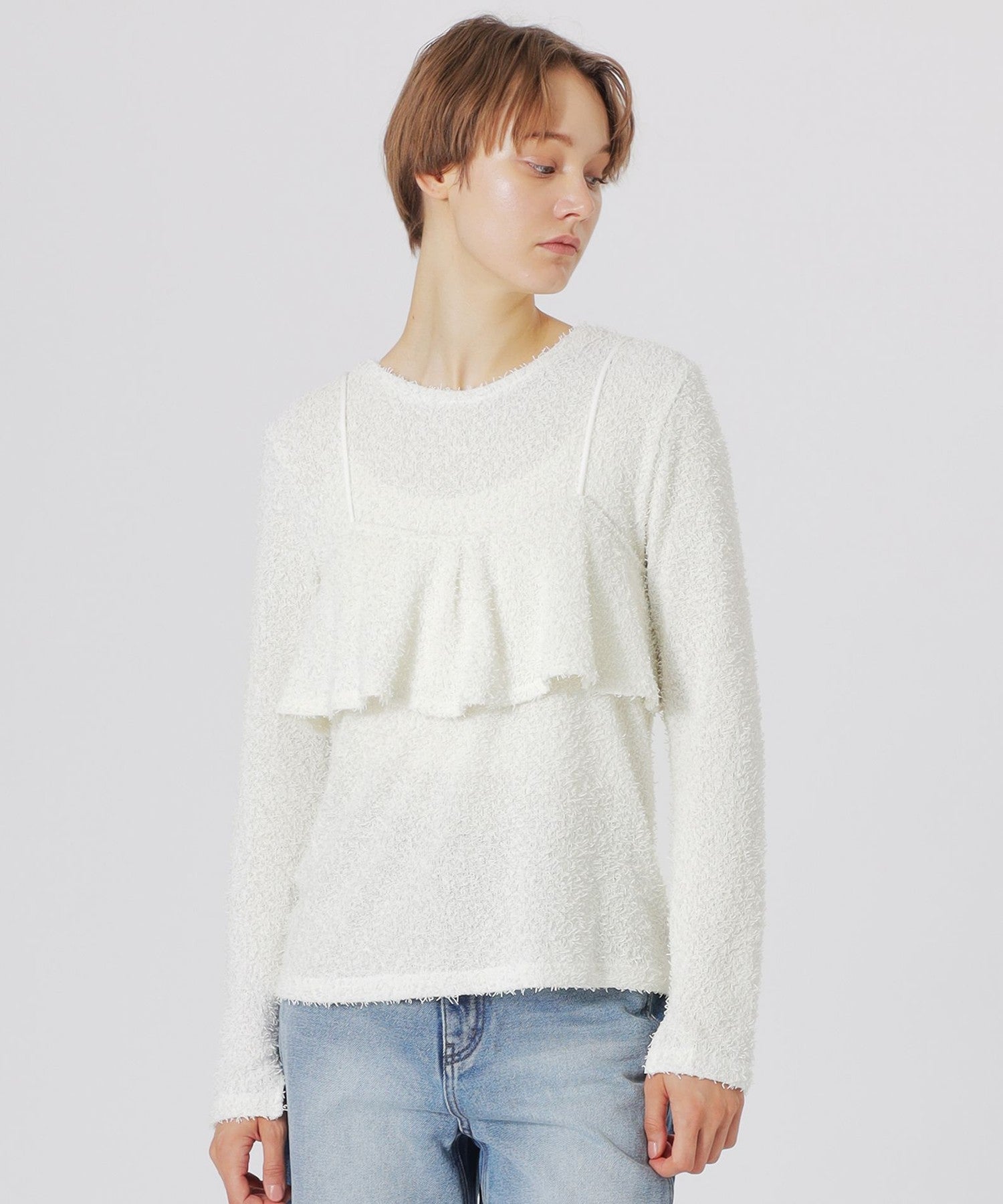 2352-62P5643302__,02,モデル身長176cm 着用サイズ：36