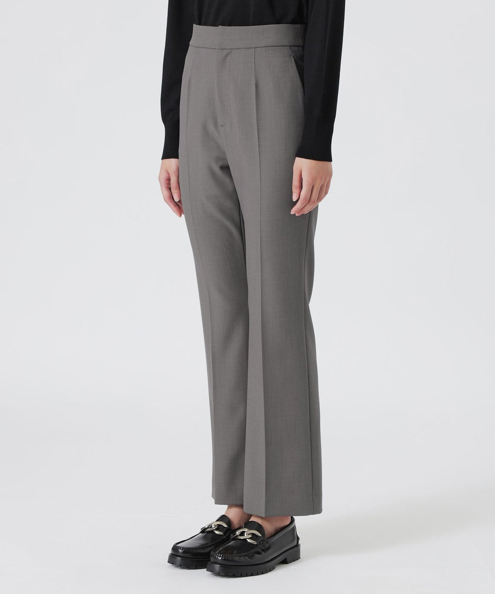 バックスリットフレアパンツ(パンツ)｜LOVELESS(ラブレス)の