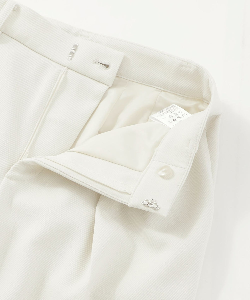 インタックワイドパンツ(パンツ)｜LOVELESS(ラブレス)のファッション