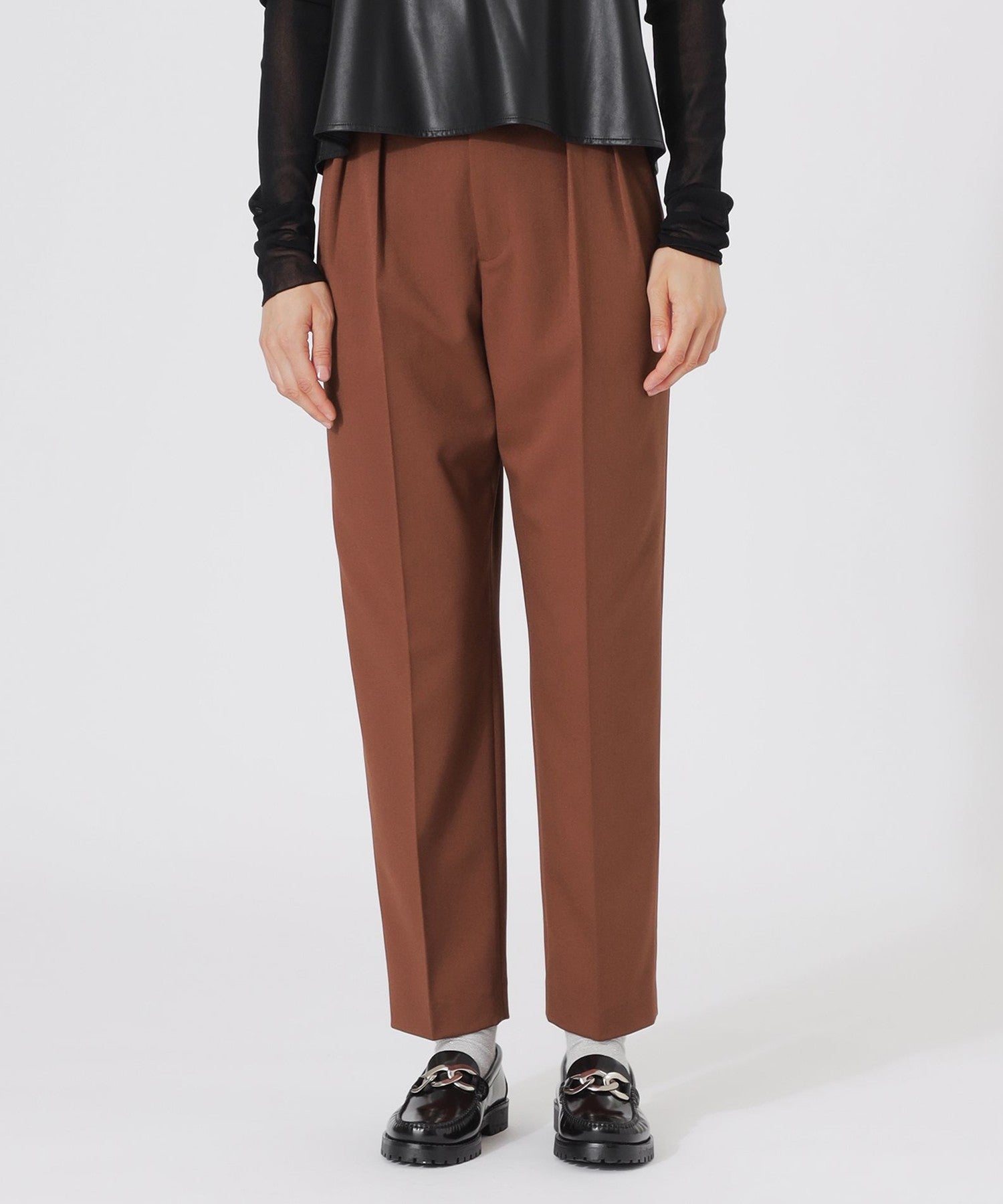 2352-62R4043154__,54,モデル身長176cm 着用サイズ：36