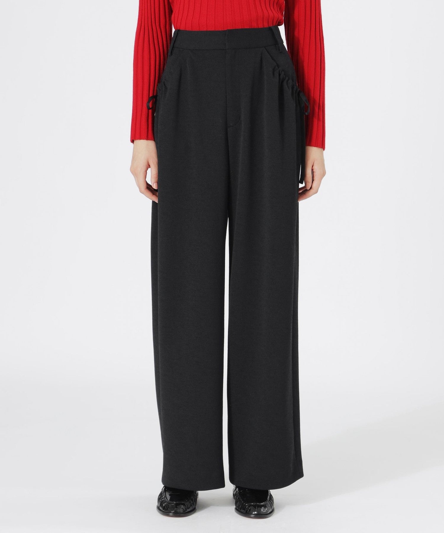 2352-62R4442009__,09,モデル身長173cm 着用サイズ：36