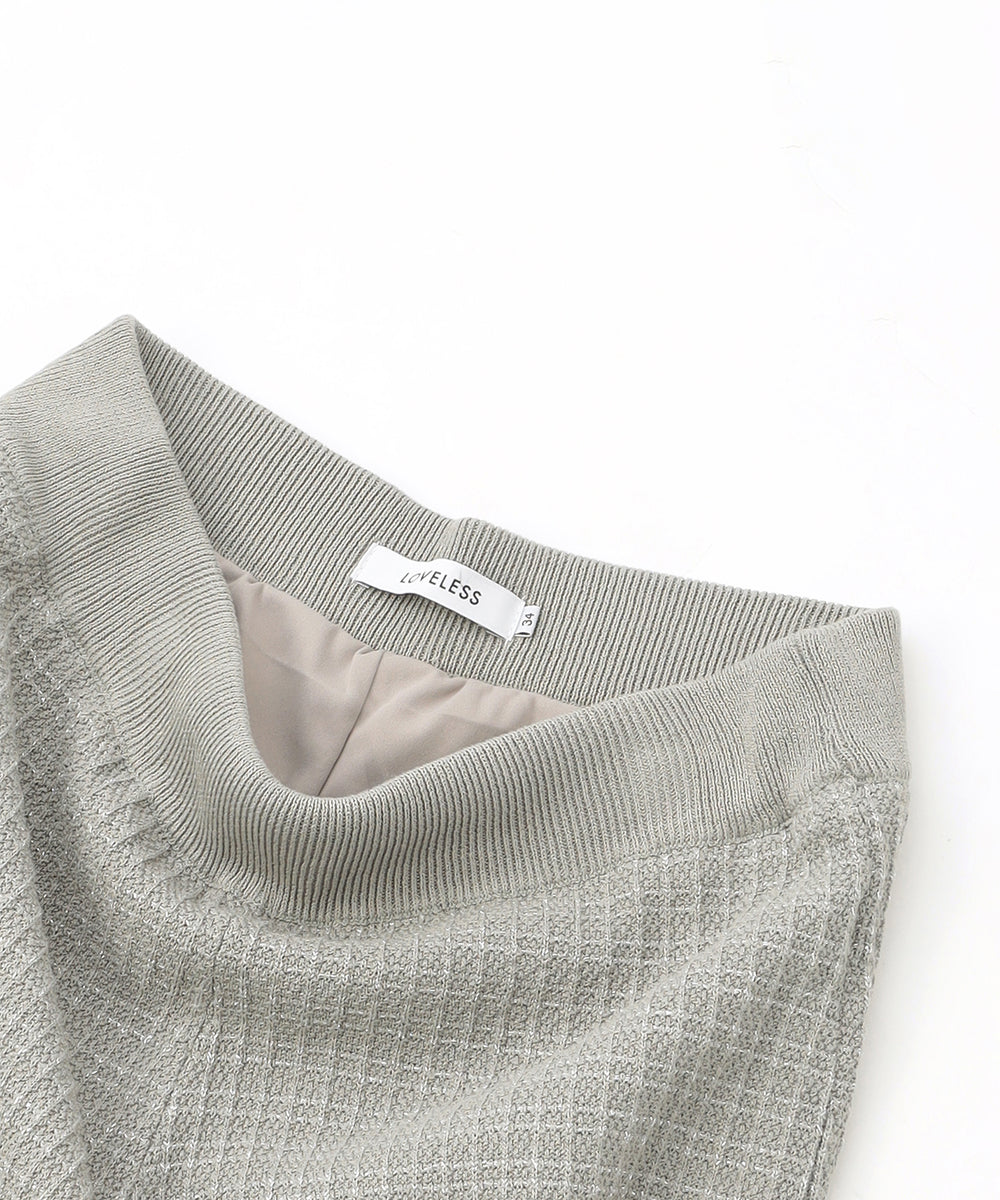 nowos ラメニットパンツ ラメニットパンツ | LIFESTYLESHOP WEL