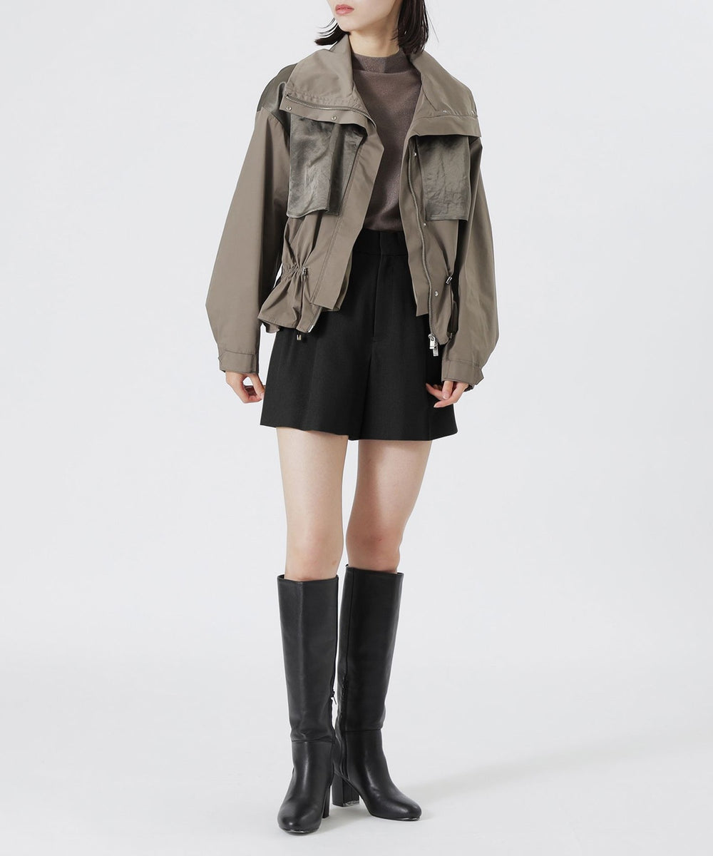 タックショートパンツ(パンツ)｜LOVELESS(ラブレス)のファッション通販