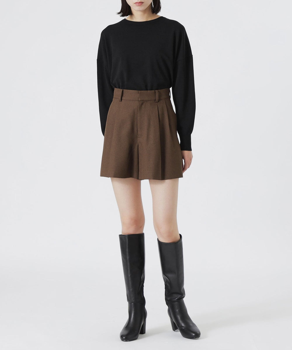 Lily by Risa タックショートパンツ　chesty 完売 Lily by Risa タックショートパンツ chesty 完売 Lily by Risa タック