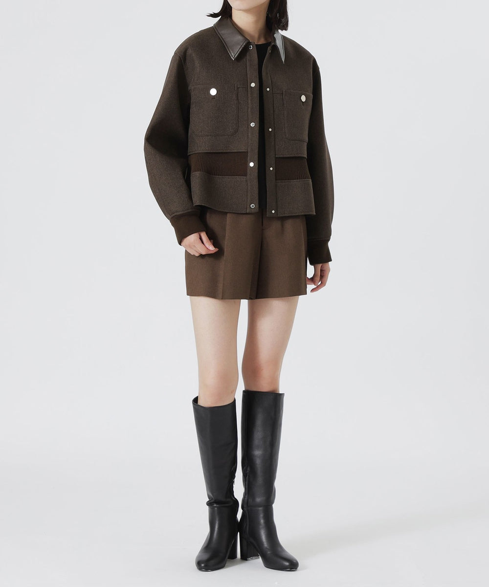 タックショートパンツ(パンツ)｜LOVELESS(ラブレス)のファッション通販