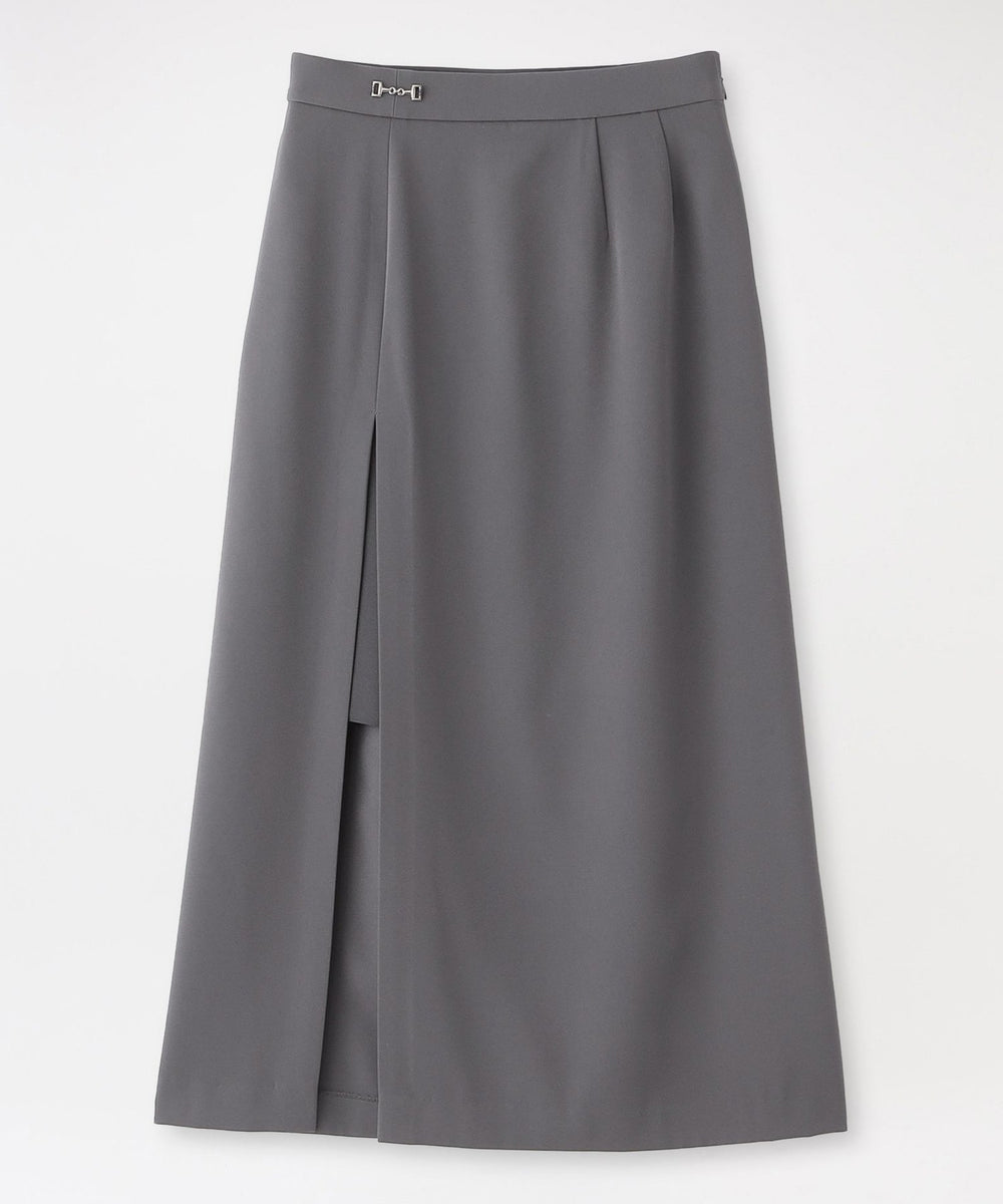 ラップスリットスカート(スカート)｜LOVELESS(ラブレス)のファッション