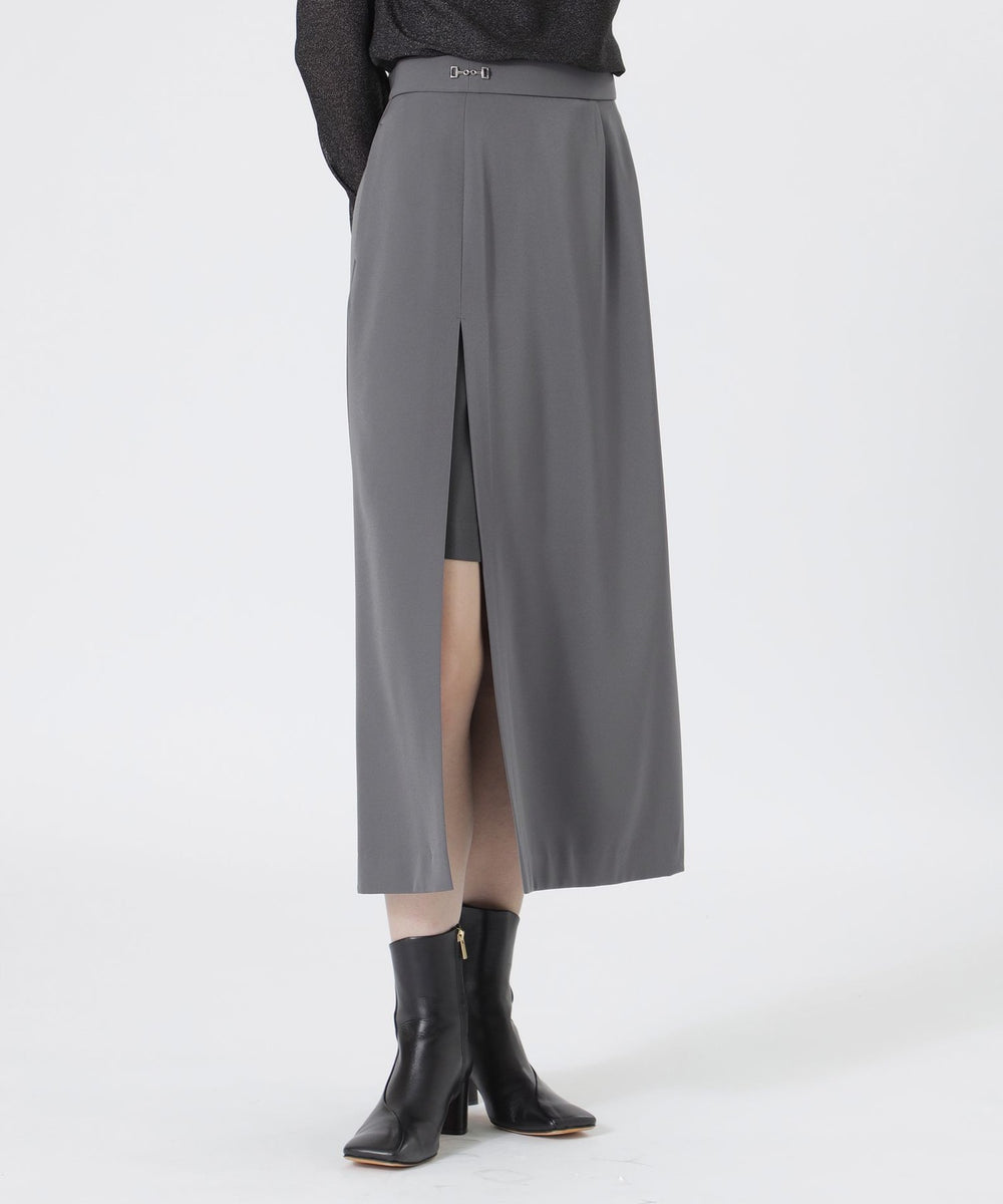 ラップスリットスカート(スカート)｜LOVELESS(ラブレス)のファッション