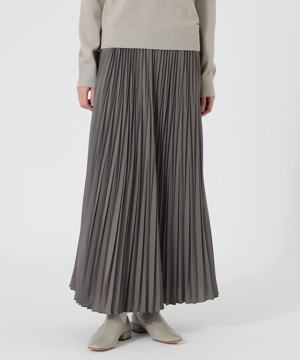 プリーツスカート(スカート)｜LOVELESS(ラブレス)のファッション通販