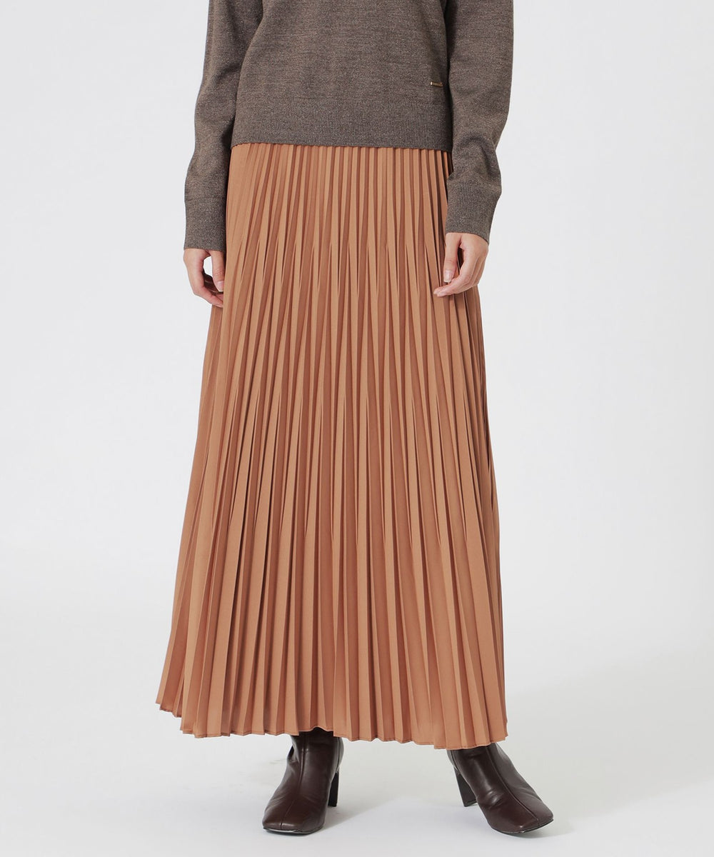 プリーツスカート(スカート)｜LOVELESS(ラブレス)のファッション通販