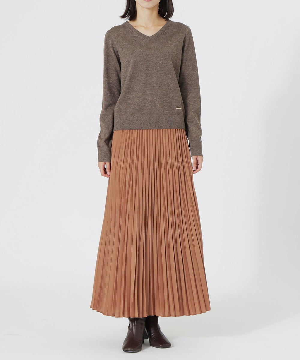 プリーツスカート(スカート)｜LOVELESS(ラブレス)のファッション通販