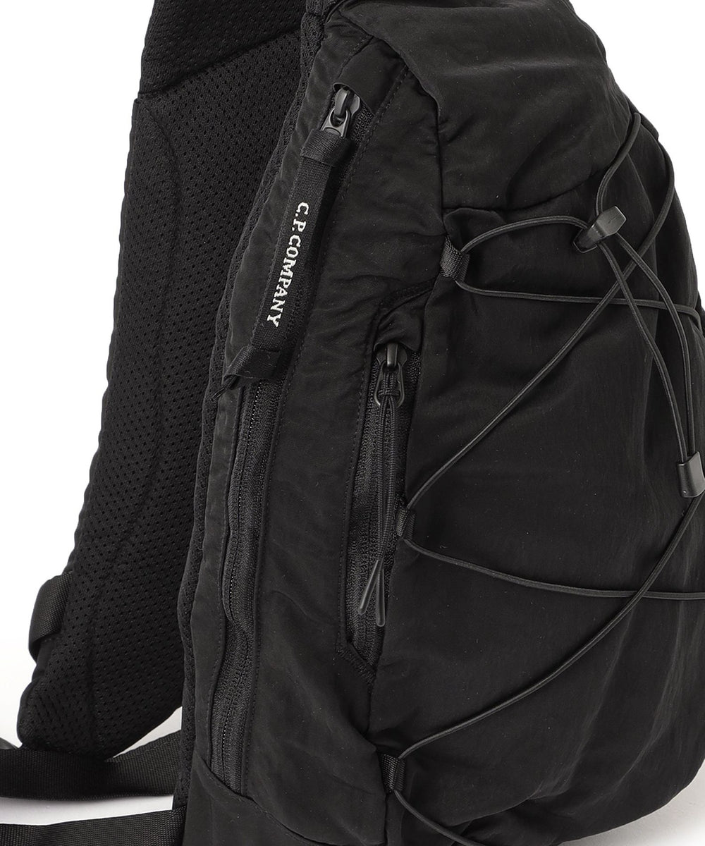 C.P. COMPANY/シーピーカンパニー】バックパック ACC BACK PACK