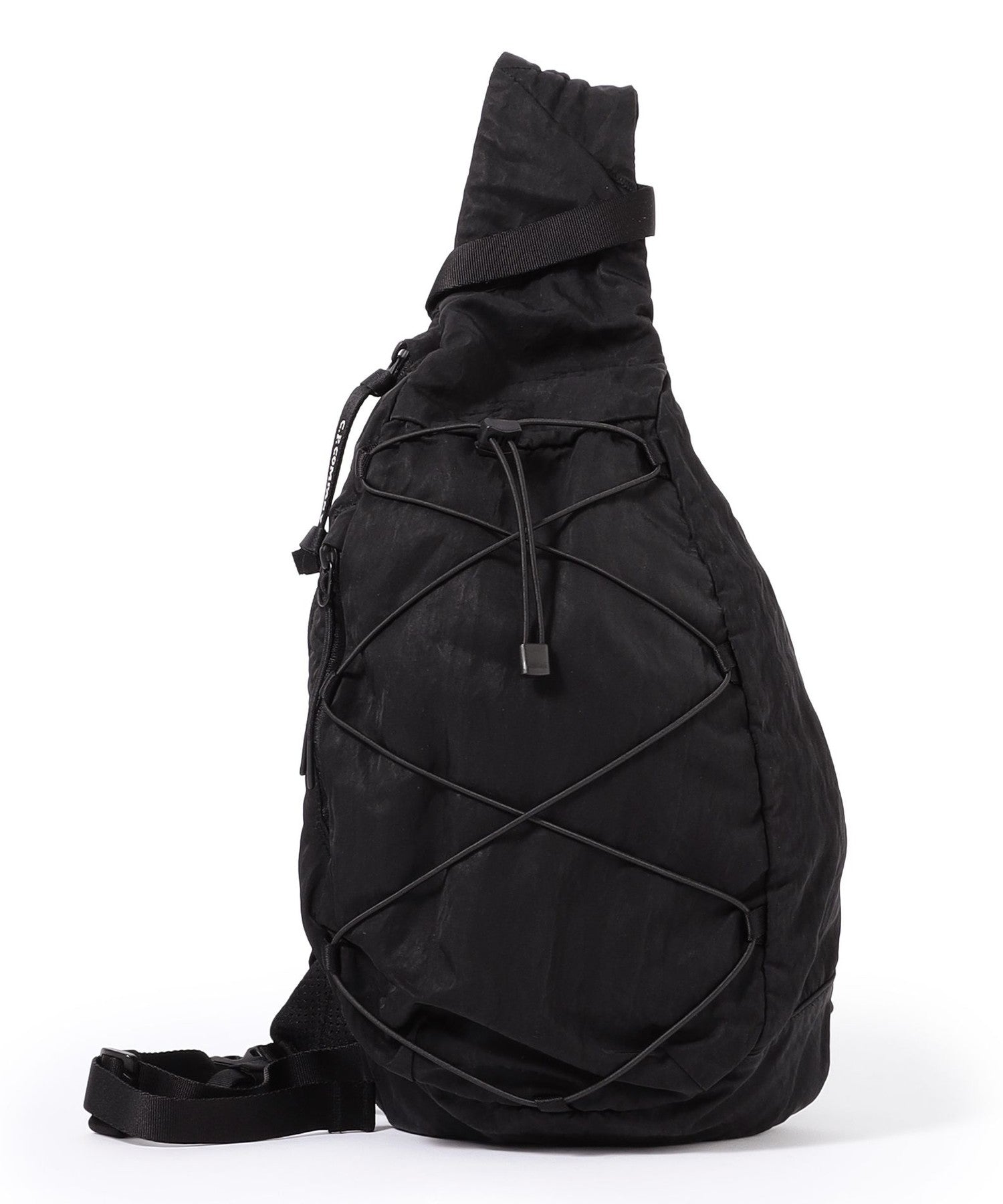 C.P. COMPANY/シーピーカンパニー】NYLON B LENS CROSSBODY RUCK SACK