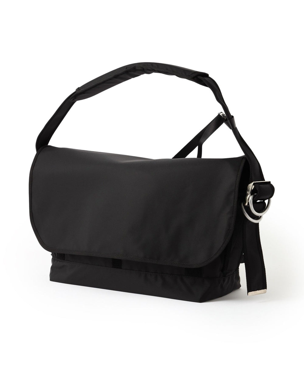 UNDECORATED/アンデコレイテッド】メッセンジャーバッグ MESSENGER BAG
