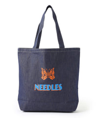 ニードルズ　ミニトートバッグ　needles 希少品 Needles（ニードルズ）〉 Mini Book Bag Native - Charcoal