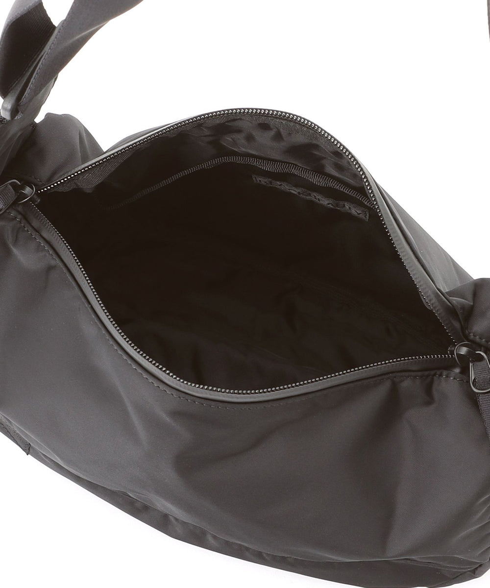 RAMIDUS/ラミダス】ショルダーバッグ BLACK BEAUTY - ZIP SHOULDER BAG
