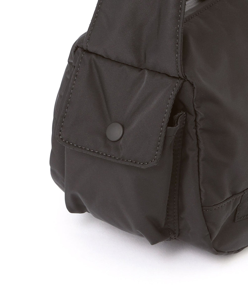 バッグ RAMIDUS BLACKBEAUTY Messenger Bag Black RAMIDUS - MESSENGER BAG 【BLACK BEAUTY】 | River