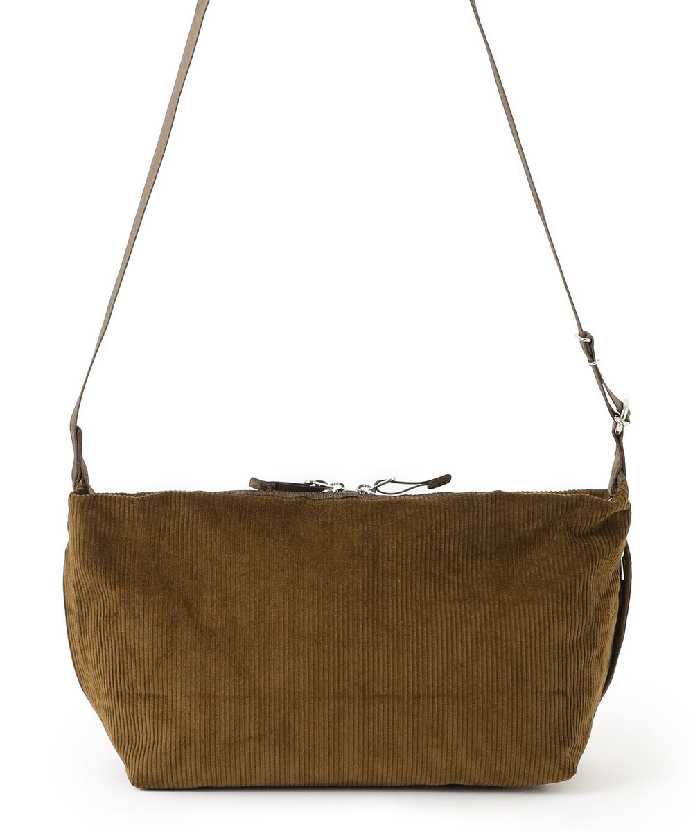 RAMIDUS/ラミダス】ショルダーバッグ corduroy - SHOULDER BAG (S