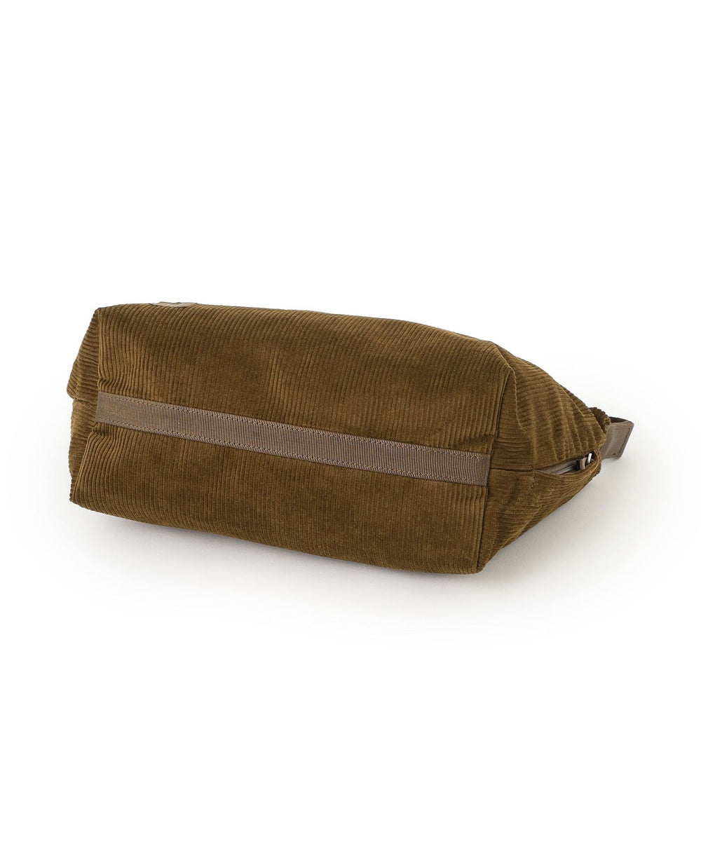 RAMIDUS/ラミダス】ショルダーバッグ corduroy - SHOULDER BAG (S