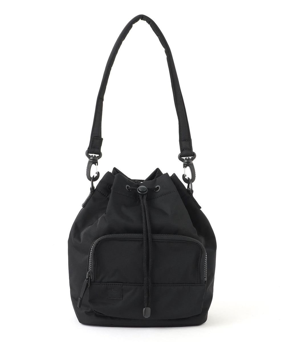 RAMIDUS/ラミダス】ショルダーバッグ DRAWSTRING SHOULDER BAG B011126