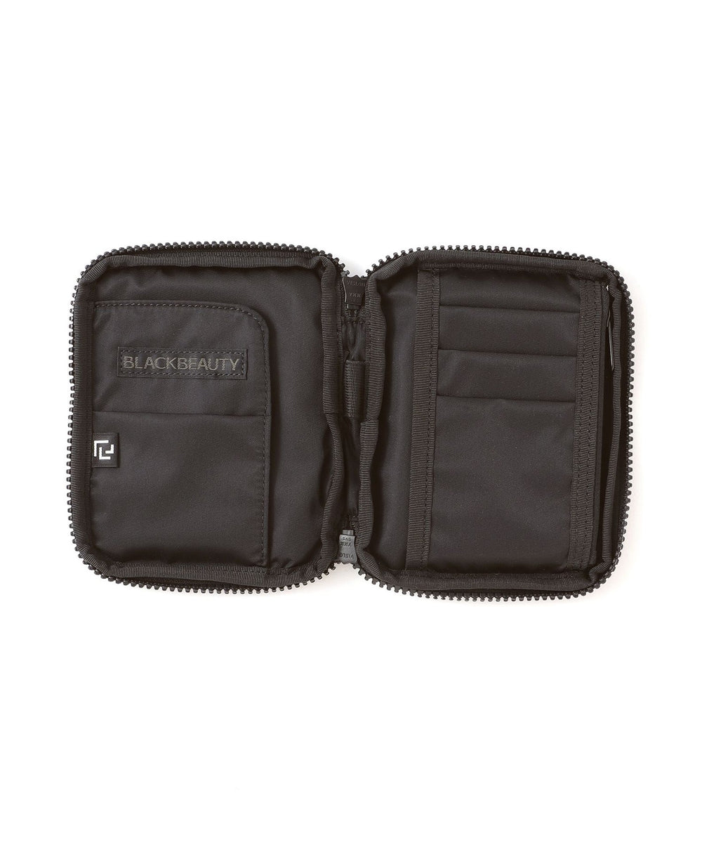 RAMIDUS/ラミダス】パスポートケース BLACK BEAUTY - PASSPORT CASE