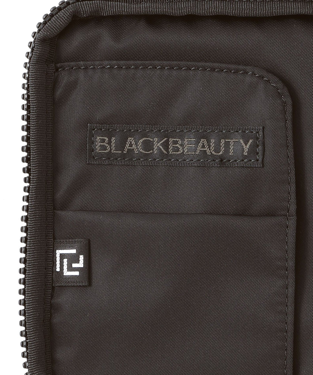 RAMIDUS/ラミダス】パスポートケース BLACK BEAUTY - PASSPORT CASE