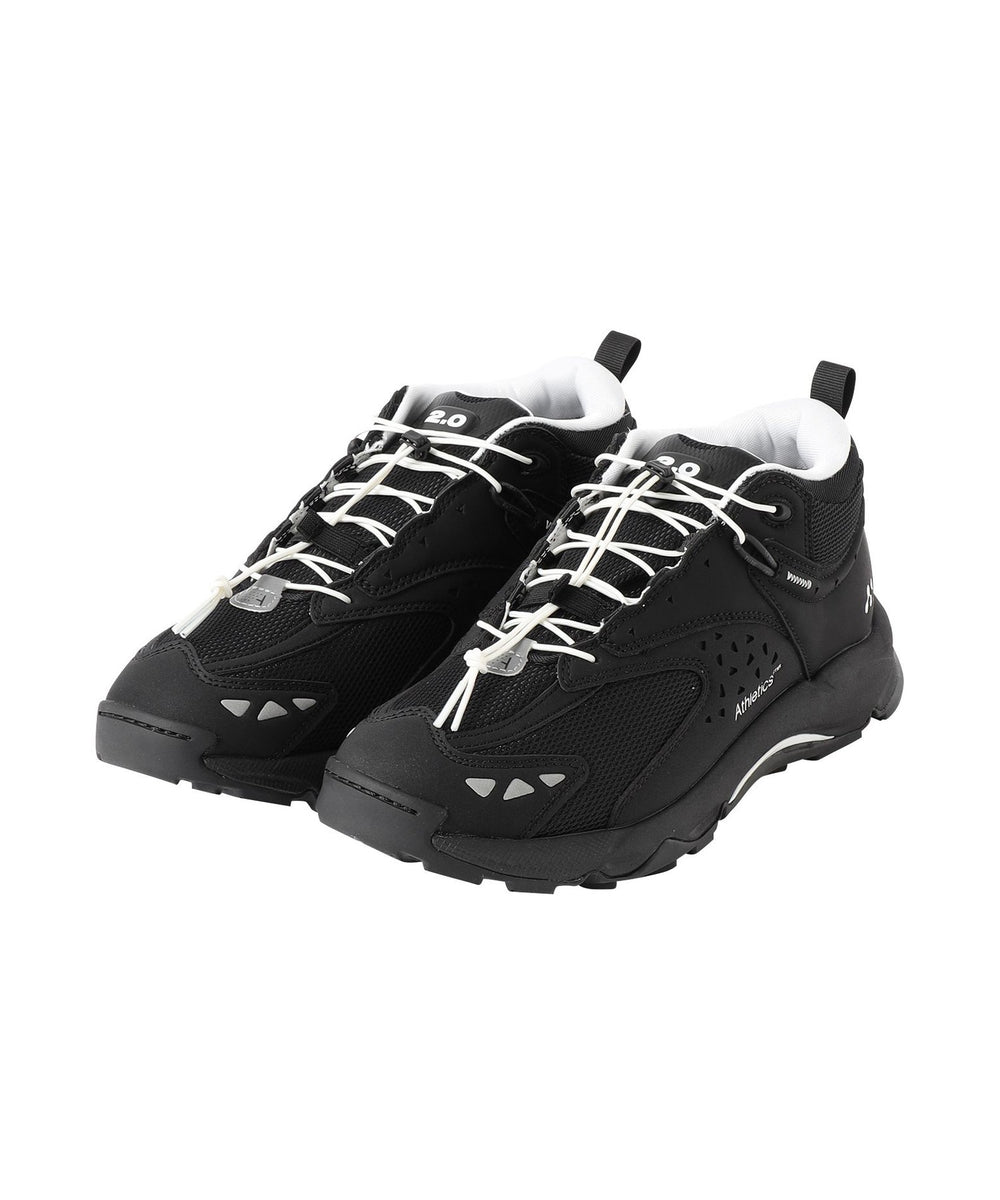 【Athletics FTWR/アスレチック フットウェア】スニーカー 2.0 WATERPROOF MID OA860002L A028