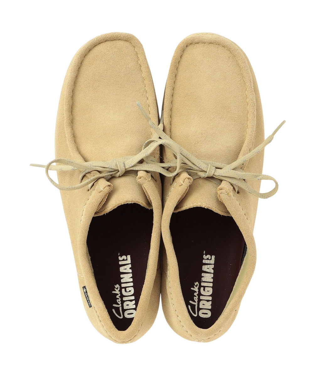 CLARKS/クラークス】ワラビーゴアテックス WallabeeGTX(シューズ
