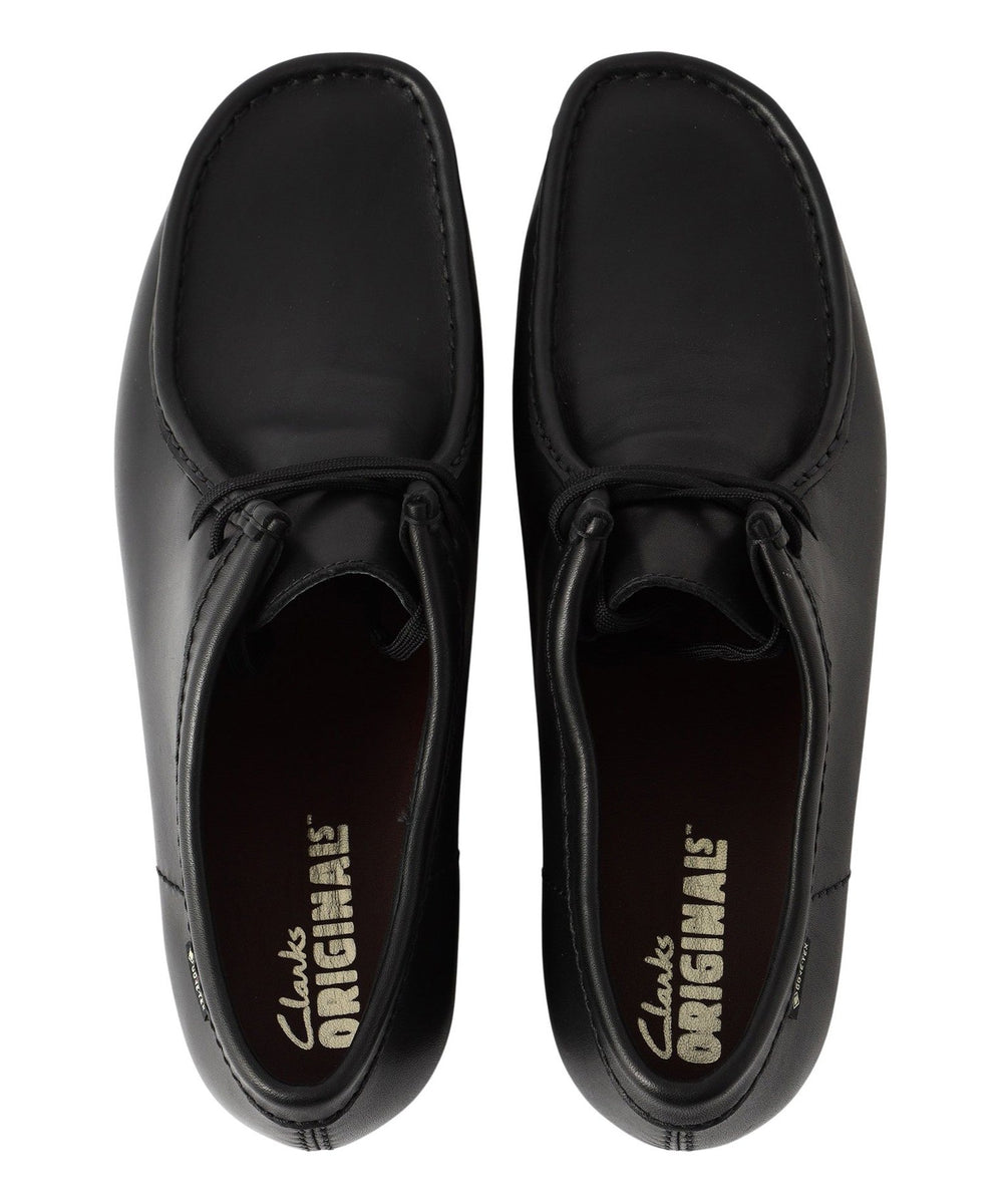 新品未使用 Clarks Wallabee クラークス ワラビー Black 正規取扱店 Clarks (クラークス) 26183074 Wallabee GTX ワラビー