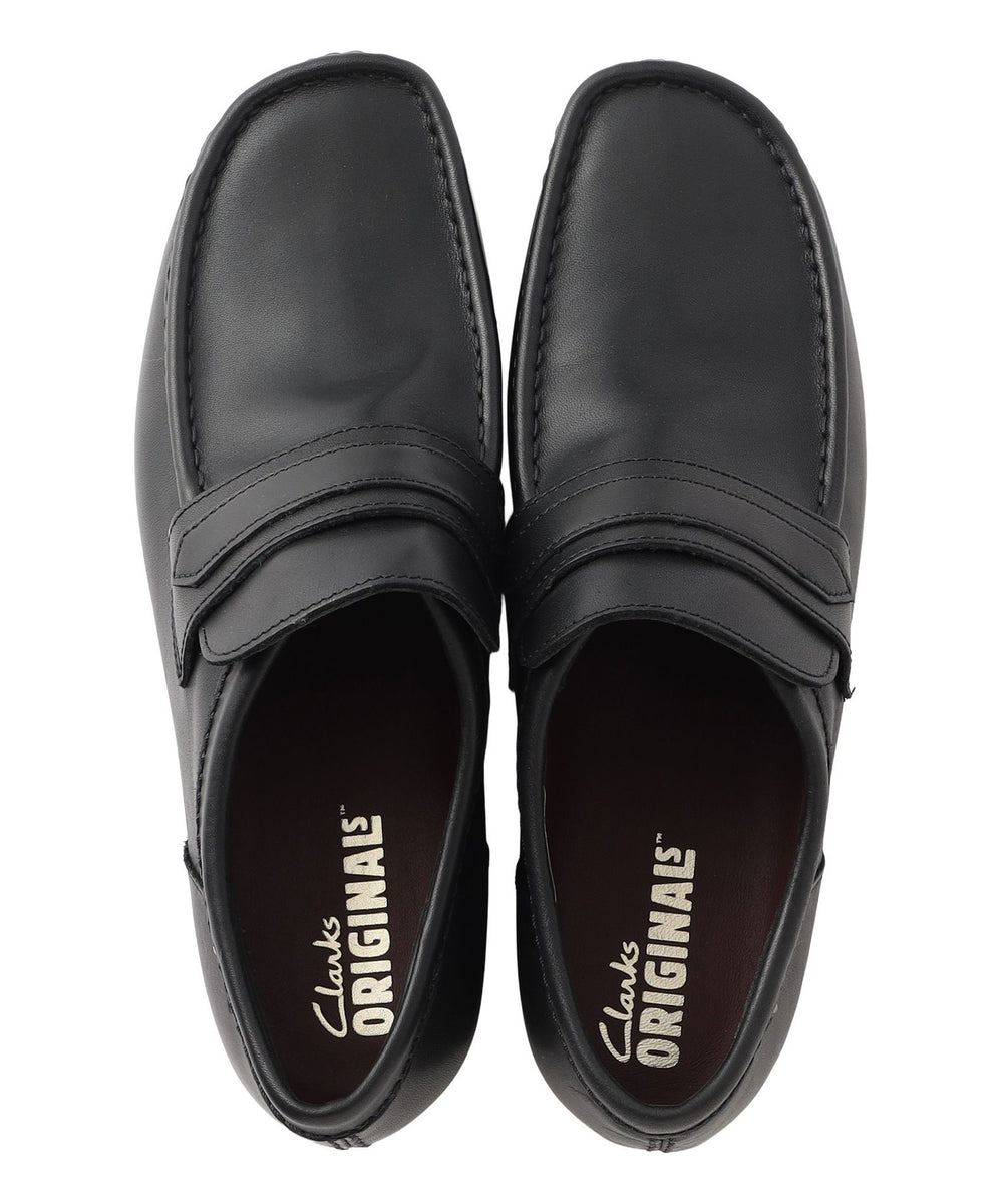 CLARKS/クラークス】ワラローファー WallaLoaferGTX 26186774(シューズ