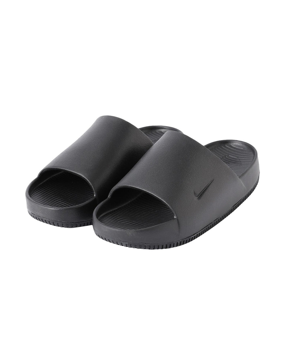 NIKE CALM SLIDE BLACK BLACK FD4116-001 - 靴