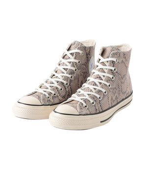 CONVERSE】MEN LEATHER ALL STAR US PYTHON HI 31308210