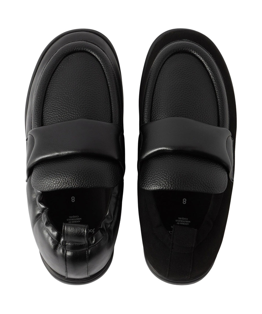 foot the coacher/フット ザ コーチャー】ローファー SOFT-PAD LOAFER