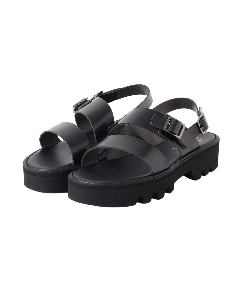 foot the coacher/フット ザ コーチャー】サンダル SS BELT SANDALS