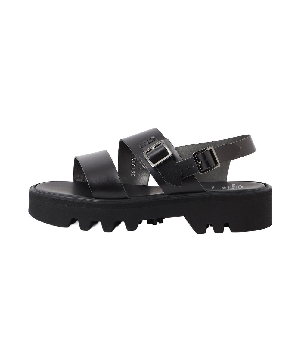 foot the coacher/フット ザ コーチャー】サンダル SS BELT SANDALS