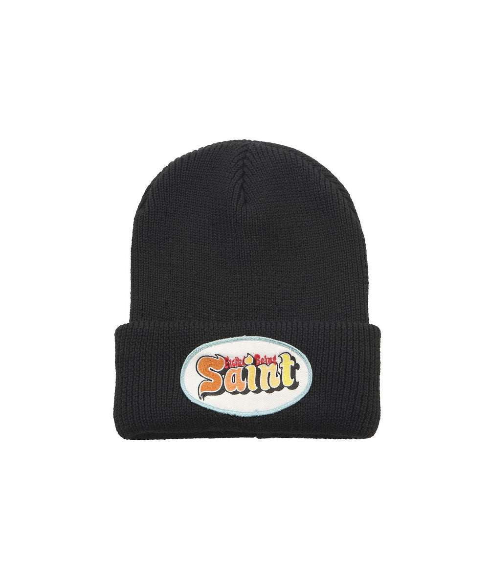 SAINT Mxxxxxx/セントマイケル】ニットキャップ SAINT SM-HR1