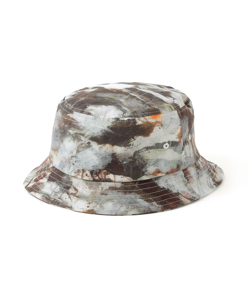 South2 West8 Bucket Hat Cotton Ripstop - ハット