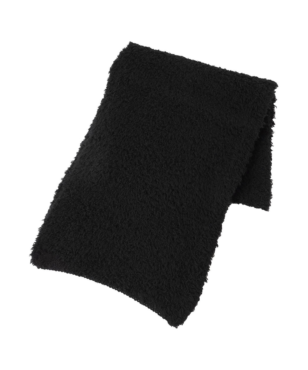 アンデコレイテッド 25AW FUR WOOL KNIT SCARF マフラー UNDECORATED/アンデコレイテッド】マフラー FUR WOOL KNIT SCARF