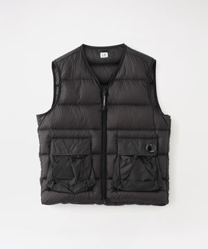 C.P. COMPANY】ダウンベスト D.D.SHELL DOWN VEST 15CMOW203A-006099A